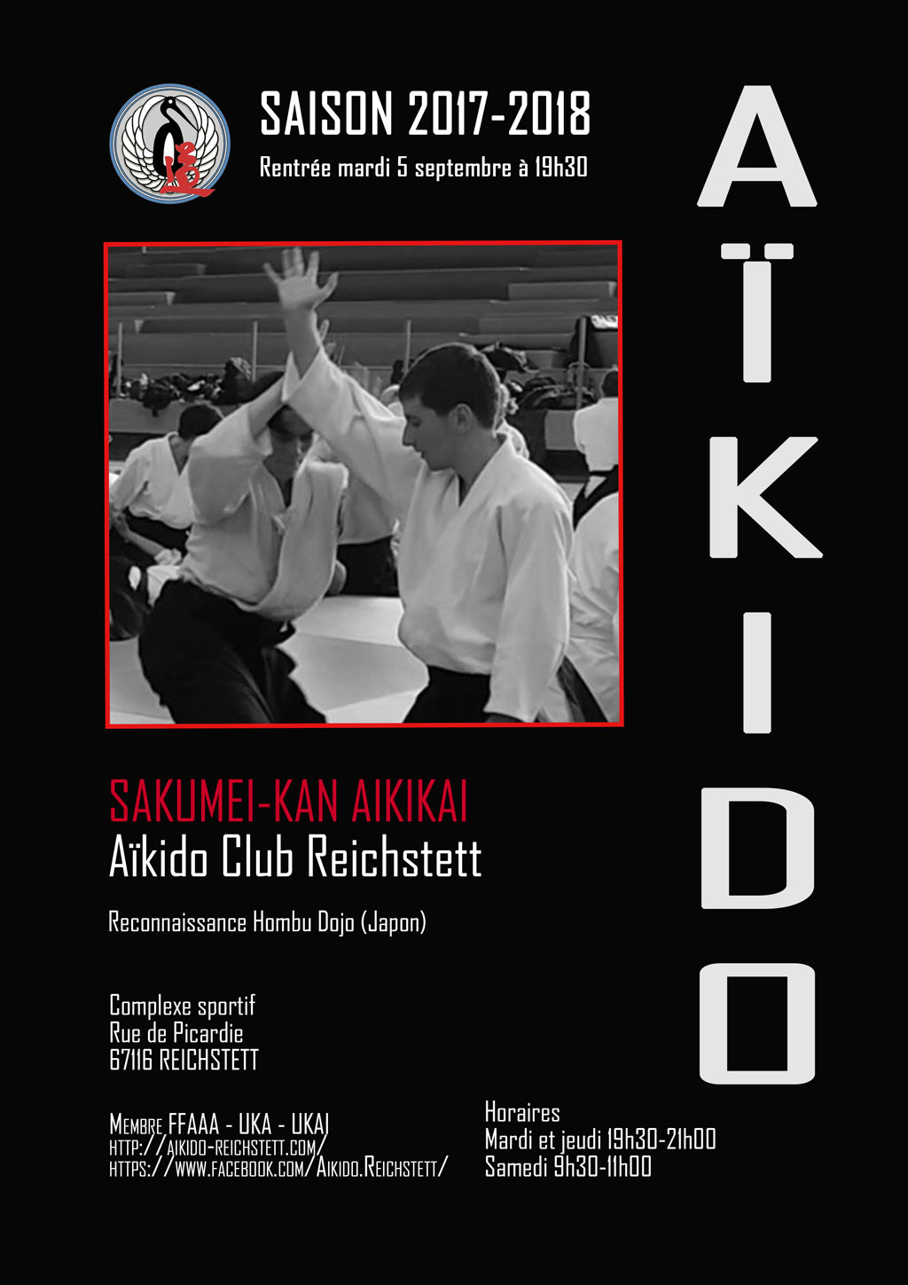club aikido ales